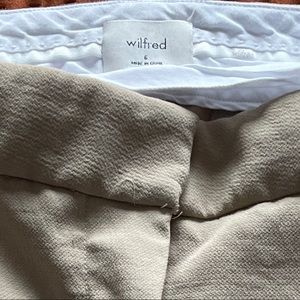 Effortless trouser aritzia